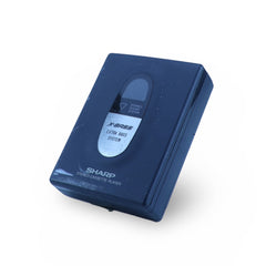 Sharp XBass Casette Player