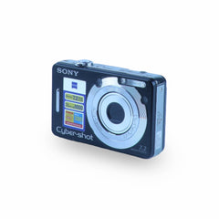 Sony Cyber-shot DSC-W55 Digital Camera