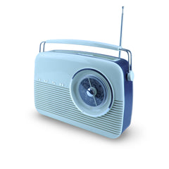 Bush TR82BLU Retro Radio