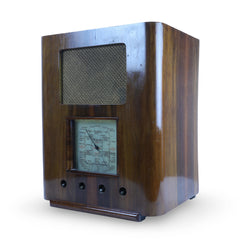 Vintage Valve Radio 