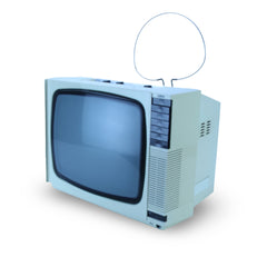 Oltra Brand CRT Television 12"