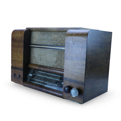 Invicta Model 31 Radio