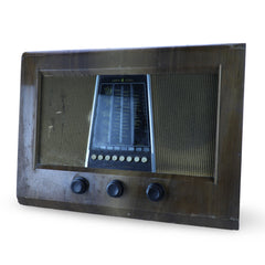 Vintage Bush Valve Radio