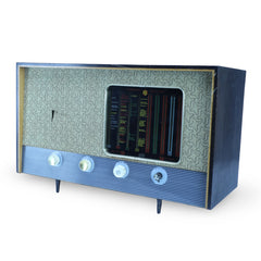 Vintage Pye Valve Radio