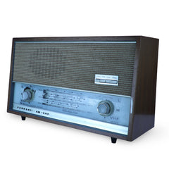 Vintage Ferranti Valve Radio