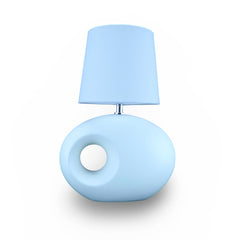 Abstract Design Holed Table Lamp