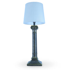 Gold Pillar Table Lamp