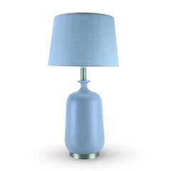 Stone Effect Ceramic Table Lamp