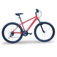 Red Apollo Mountain Bike