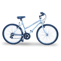 Silver Apollo Bike 
