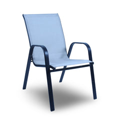 Beige Garden Chair