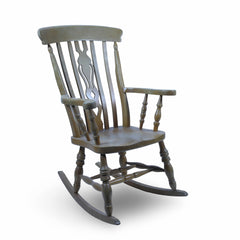 Pine Rocking Chair