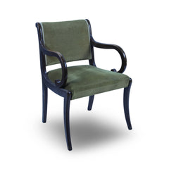 Mustard Upholstered Chair