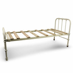 Victorian Metal Single Bed Frame