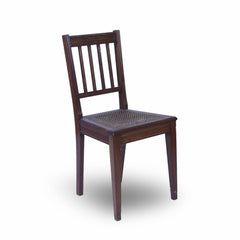 Rattan Wooden Chair 