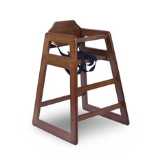Wooden High Chair