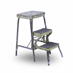 Metal Stepping Stool