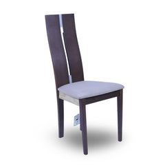 Tall Backed Contemporary Dining Chair