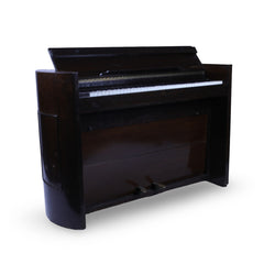 Art Deco Stand-Up Piano