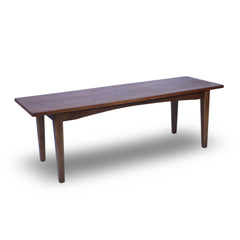 Plain Wooden Coffee Table
