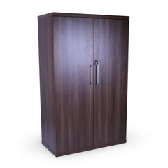 Darkwood Laminate Office Cabinet