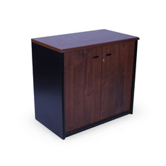 Darkwood Medium Office Cabinet