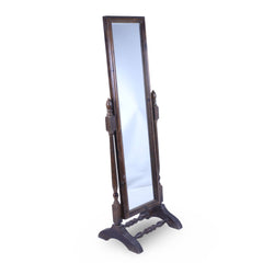 Darkwood Cheval Mirror