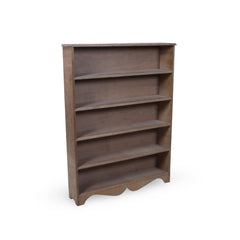 Handmade Five Tier Bookcase