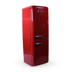 Red SMEG Fridge