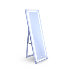 Electric Crystaline Cheval Mirror