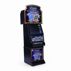Find the Lady Digital Fruit Machine