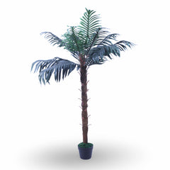 Artificial Home Palm Tree