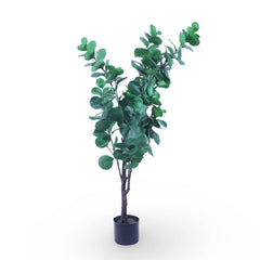 Artificial Fiddle-Leaf Fig Tree