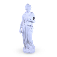 Plaster Goddess of Youth Statue