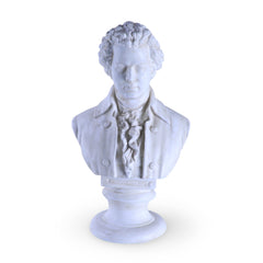 Breakaway Male Wax Bust Statue