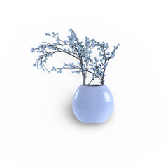 Berry Style Bush Vase
