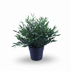 Artificial Dwarf Bamboo Plant