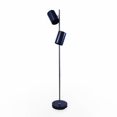 Metal 2 Angle Floor Lamp