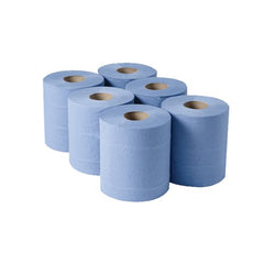 Blue Roll